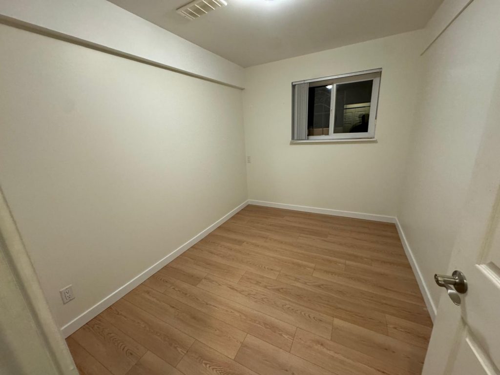 painting finish North Vancouver