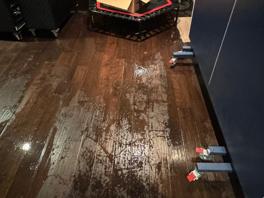 water damage restoration north vancouver