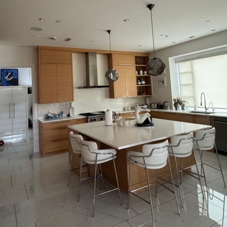 kitchen remodel west vancouver