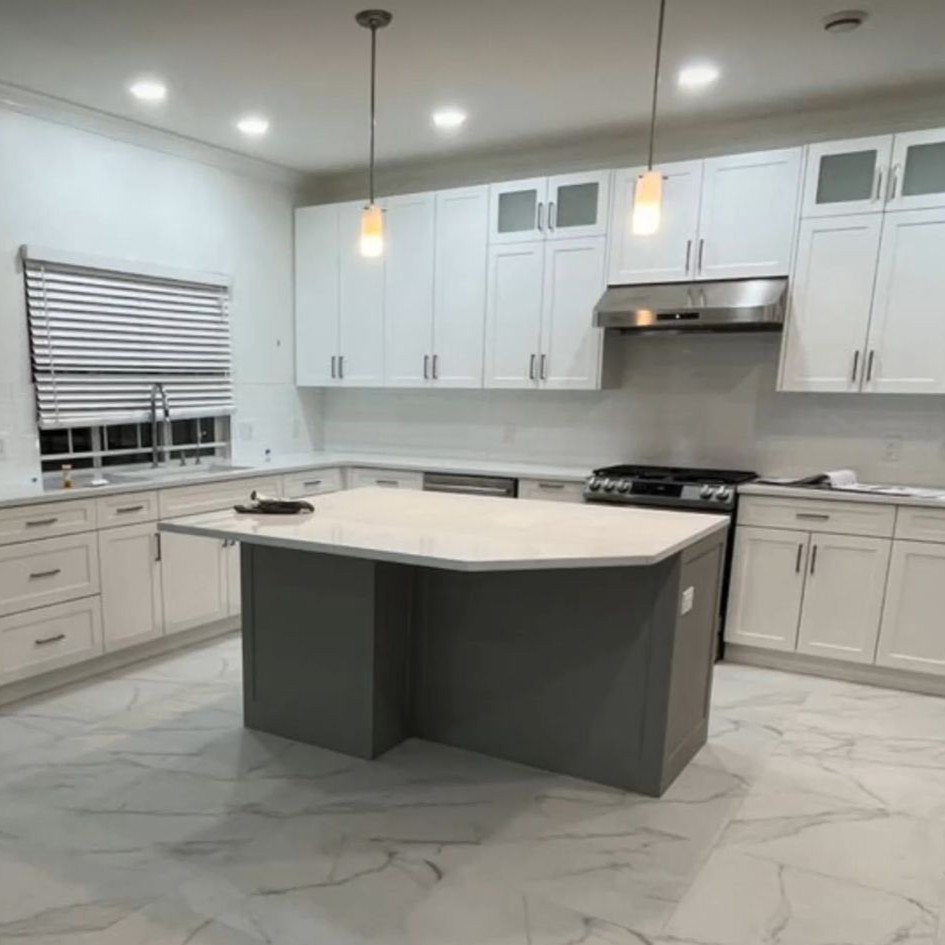 kitchen interior remodel west vancouver