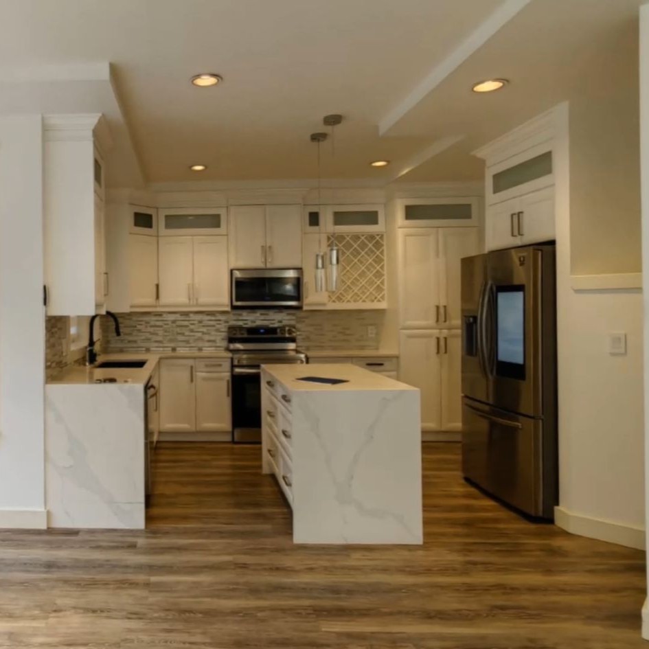 custom kitchen cabinetry west vancouver