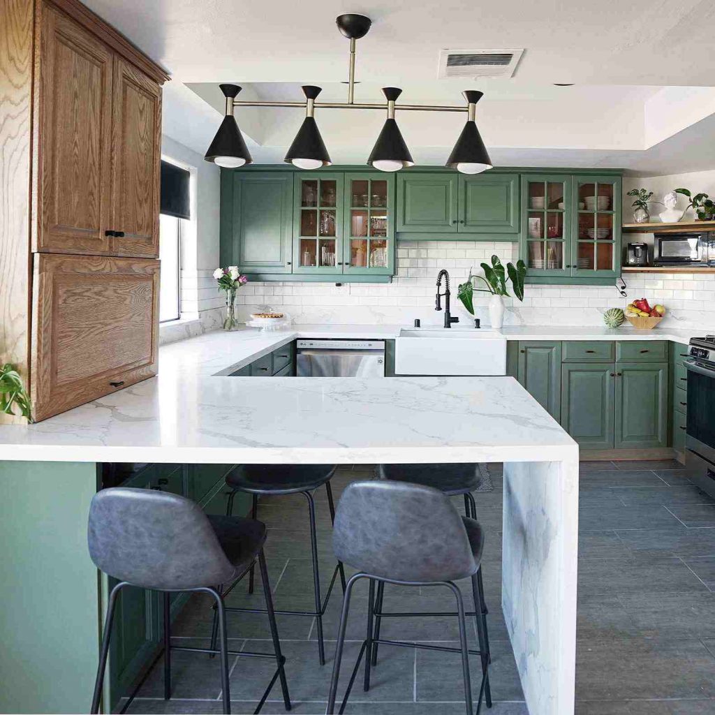 west vancouver luxury kitchen remodel