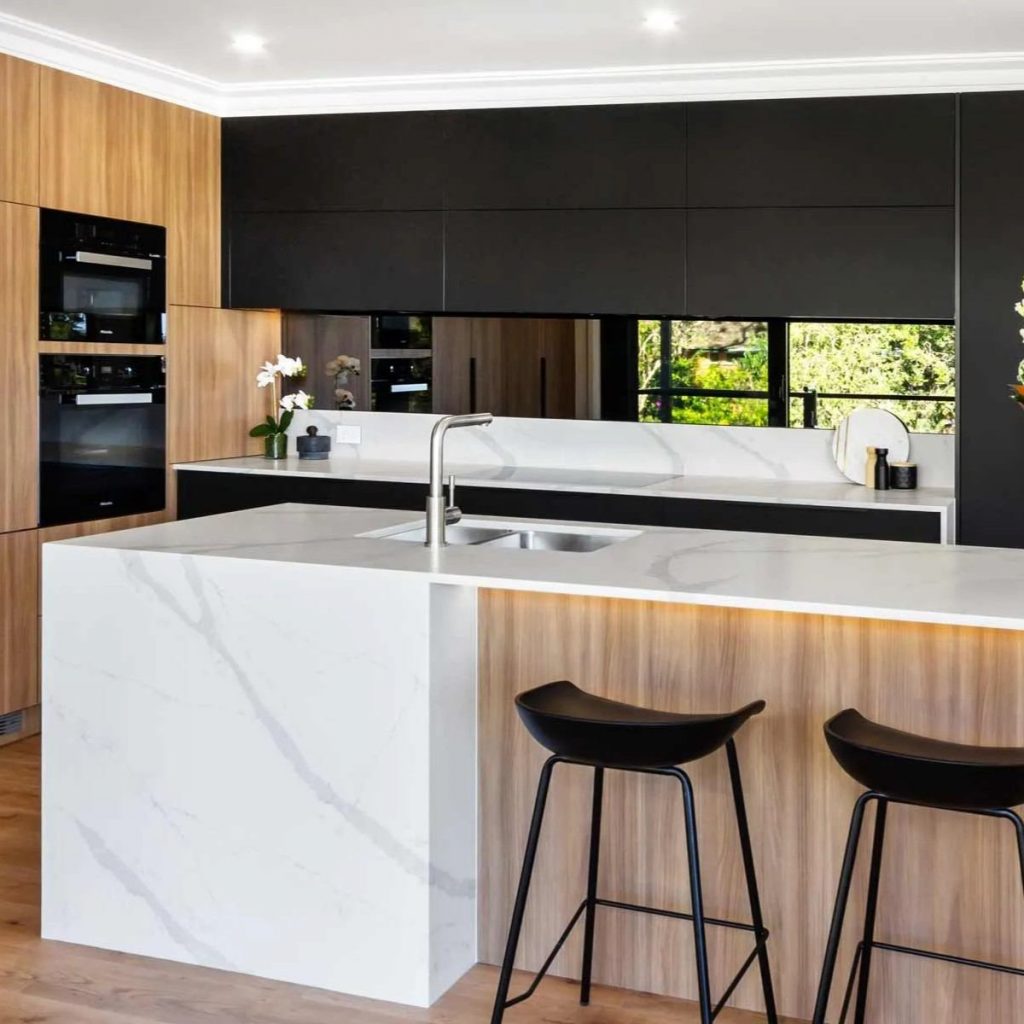 premium kitchen remodel north vancouver